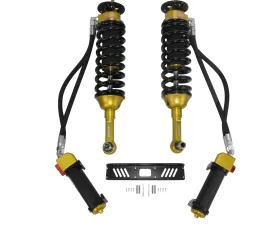 ADS Racing Shocks Direct Fit Race MBR Coilover Shocks for 2021-2024 TRX Front