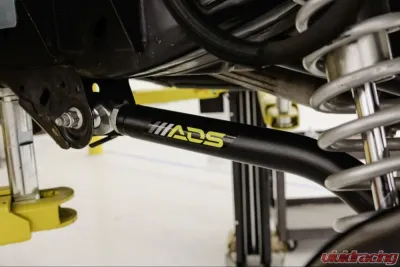 ADS Racing Shocks Adjustable Rear Tubular Lower Control Arm Kit for Ford Bronco 2021+ - 514ADS