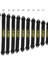 ADS Racing Shocks Limit Strap 8-inch ADS Limit Strap 8 inch                                     - 100ADS-08 - Image 3