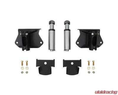 ADS Racing Shocks Bump Stop Kit for 2007-2021 Toyota Tundra 2WD/4WD - 2.125 in. x 2 in. - 213-BSTN7-KIT