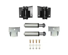 2005-2023 Toyota Tacoma 4WD - 2.125 in. x 2 in. Shock - Factory Location Bolt In Bump Stop Kit ADS Direct Race Bump Stop Kit