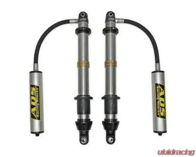 2.125 in. x 16 in. Stroke Emulsion Style Coil-over Race Shock NO VALVING ADS Race Emulsion Style Coilover Shock - 213-CC016-000