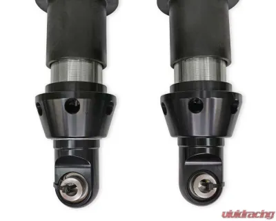 2.125 in. x 16 in. Stroke Emulsion Style Coil-over Race Shock NO VALVING ADS Race Emulsion Style Coilover Shock - 213-CC016-000