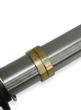 2.125 in. x 10 in. Stroke Coil-over Race Shock with Remote Reservoir 90 Deg Hose w/ Compression Adjustment ADS Race Coil Over Shock                                     - 213-COR10-A90 - Image 3