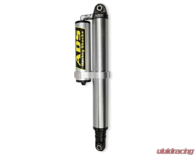 ADS Racing Shocks 2.125 in. x 10 in. Stroke Smooth Body Race Shock with Piggyback Reservoir - 213-SBP10-000