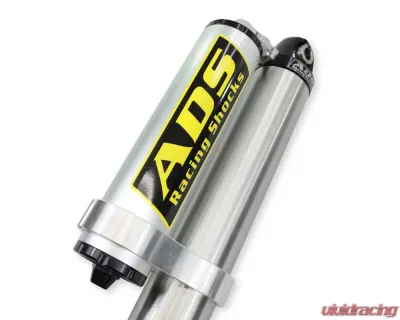 ADS Racing Shocks 2.125 in. x 10 in. Stroke Smooth Body Race Shock with Piggyback Reservoir - 213-SBP10-000