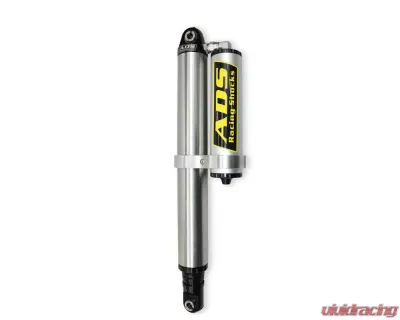 ADS Racing Shocks 2.125 in. x 10 in. Stroke Smooth Body Race Shock with Piggyback Reservoir - 213-SBP10-000