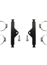 2.125 in. x 10 in. Stroke Smooth Body Race Shock with Remote Reservoir 90 Deg Hose w/ Compression Adjustment ADS Race Smooth Body Shock                                     - 213-SBR10-A90 - Image 3