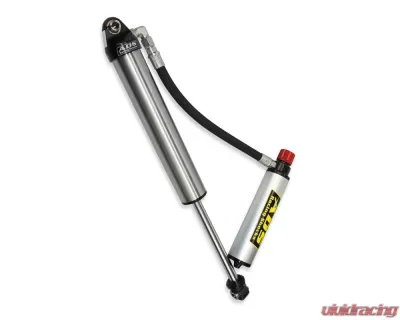 2.125 in. x 10 in. Stroke Smooth Body Race Shock with Remote Reservoir 90 Deg Hose w/ Compression Adjustment ADS Race Smooth Body Shock - 213-SBR10-A90