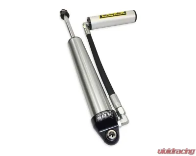 2.125 in. x 12 in. Stroke Smooth Body Race Shock with Remote Reservoir w/ Compression Adjustment ADS Race Smooth Body Shock - 213-SBR12-W00