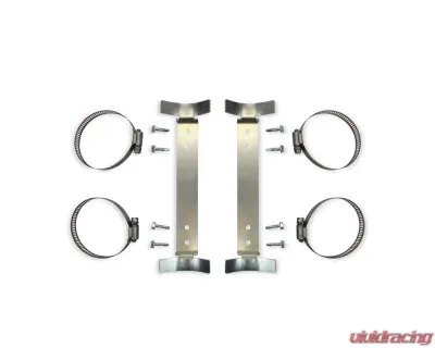 ADS Racing Shocks 250-03RAM-F00 Remote Reservoir Shock for 2003-2012 Dodge Ram 2500/3500 4WD 2.5 in. Front - 250-03RAM-F00
