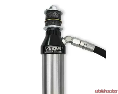 ADS Racing Shocks 250-03RAM-F00 Remote Reservoir Shock for 2003-2012 Dodge Ram 2500/3500 4WD 2.5 in. Front - 250-03RAM-F00