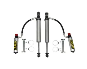 2003-2012 Dodge Ram 2500/3500 4WD - 2.5 in. Shock - Remote Reservoir - Compression Adjuster ADS Direct Fit Race Shock - Front
