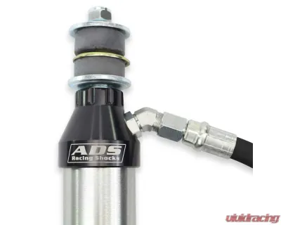 2003-2012 Dodge Ram 2500/3500 4WD - 2.5 in. Shock - Remote Reservoir - Compression Adjuster ADS Direct Fit Race Shock - Front - 250-03RAM-FA0