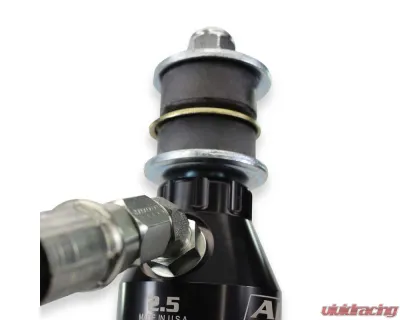2003-2012 Dodge Ram 2500/3500 4WD - 2.5 in. Shock - Remote Reservoir - Compression Adjuster ADS Direct Fit Race Shock - Front - 250-03RAM-FA0