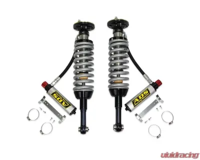 ADS Racing Shocks 250-10RTF-000 Front Shock for 2010-2014 Ford Raptor 4WD 2.5 in. Remote Reservoir - 250-10RTF-000