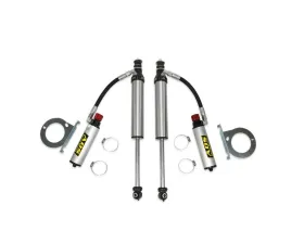 ADS Racing Shocks 250-13RAM-FA0 2.5 in. Piggyback Reservoir Front Shocks for 2013-2023 RAM 2500/3500 4WD
