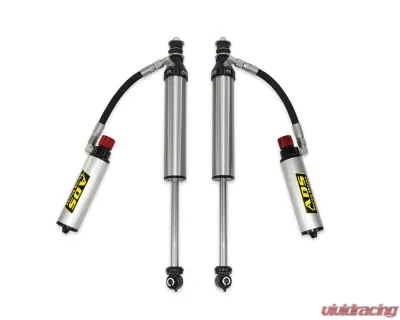 ADS Racing Shocks 250-13RAM-FA0 2.5 in. Piggyback Reservoir Front Shocks for 2013-2023 RAM 2500/3500 4WD - 250-13RAM-FA0