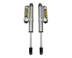 2013-2022 RAM 3500 4WD - 2.5 in. Shock - Leaf Spring - Piggyback Reservoir -Optional Factory Air Bag Compatible ADS Direct Fit Race Shock - Rear