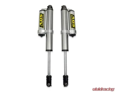 2013-2022 RAM 3500 4WD - 2.5 in. Shock - Leaf Spring - Piggyback Reservoir -Optional Factory Air Bag Compatible ADS Direct Fit Race Shock - Rear - 250-13RAM-R35
