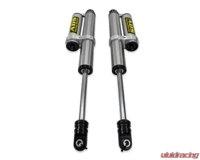 2013-2022 RAM 3500 4WD - 2.5 in. Shock - Leaf Spring - Piggyback Reservoir -Optional Factory Air Bag Compatible ADS Direct Fit Race Shock - Rear - 250-13RAM-R35