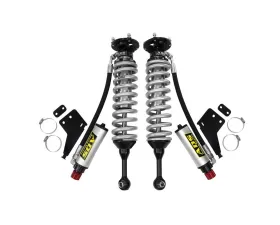 ADS Racing Shocks 250-200SF-A00 Remote Reservoir Compression Adjuster Shocks for 2008-2021 Toyota Land Cruiser 4WD 200 Series Front 2.5 in.