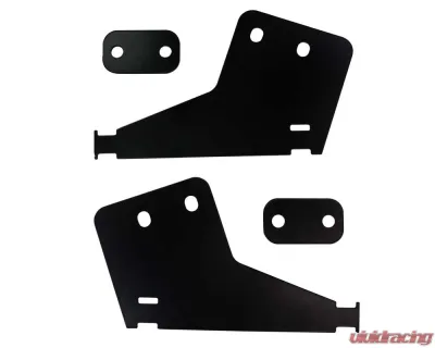 ADS Racing Shocks 250-200SF-A00 Remote Reservoir Compression Adjuster Shocks for 2008-2021 Toyota Land Cruiser 4WD 200 Series Front 2.5 in. - 250-200SF-A00