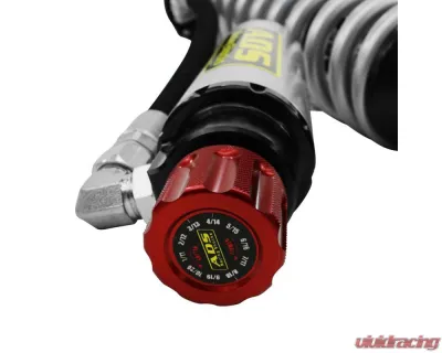 ADS Racing Shocks 250-200SF-A00 Remote Reservoir Compression Adjuster Shocks for 2008-2021 Toyota Land Cruiser 4WD 200 Series Front 2.5 in. - 250-200SF-A00