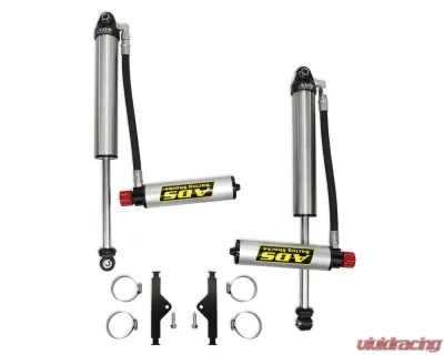 ADS Racing Shocks 200 Series 2.5 in. Remote Clicker Reservoir Shocks for 2008-2021 Toyota Land Cruiser 4WD Rear - 250-200SR-A00