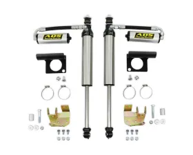 2007-2017 Jeep Wrangler 2WD/4WD - 2.5 in. Shocks - 3-4 in. Lift - Remote Reservoir - Compression Adjuster ADS Direct Fit Race Shock - Fronts
