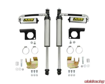ADS Racing Shocks 2007-2017 Jeep Wrangler 2WD/4WD 2.5 in. Remote Reservoir Front Shocks - 250-3JKF0-A00