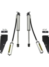 ADS Racing Shocks 250-3JKR0-000 Remote Reservoir Shocks for 2007-2017 Jeep Wrangler 2WD/4WD 2.5 in. 3-4 in. Lift Rear                                     - 250-3JKR0-000 - Image 8