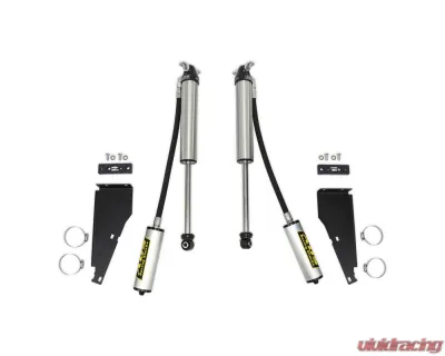 ADS Racing Shocks 250-3JKR0-000 Remote Reservoir Shocks for 2007-2017 Jeep Wrangler 2WD/4WD 2.5 in. 3-4 in. Lift Rear - 250-3JKR0-000