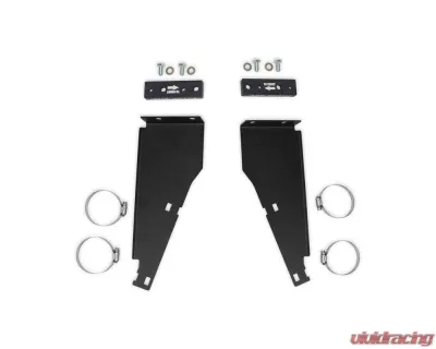ADS Racing Shocks 250-3JKR0-000 Remote Reservoir Shocks for 2007-2017 Jeep Wrangler 2WD/4WD 2.5 in. 3-4 in. Lift Rear - 250-3JKR0-000