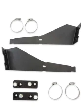 1996-2002 4Runner 2WD/4WD - 2.5 in. Shocks - Remote Reservoir - Compression Adjuster - MCM Fab - 500 lb/in Spring Rate ADS Direct Fit Race Shock - Fronts                                     - 250-4R96L-A55 - Image 6