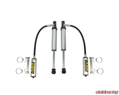 ADS Racing Shocks 250-4RFJR-000 Rear 2.5 in. Remote Reservoir Shocks for 2003-2023 Toyota 4Runner/FJ Cruiser 2WD/4WD - 250-4RFJR-000