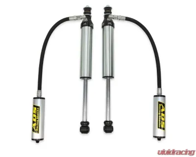ADS Racing Shocks 250-4RFJR-000 Rear 2.5 in. Remote Reservoir Shocks for 2003-2023 Toyota 4Runner/FJ Cruiser 2WD/4WD - 250-4RFJR-000