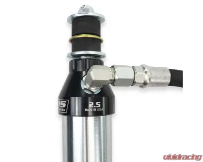 ADS Racing Shocks 250-4RFJR-000 Rear 2.5 in. Remote Reservoir Shocks for 2003-2023 Toyota 4Runner/FJ Cruiser 2WD/4WD - 250-4RFJR-000