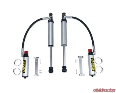 ADS Racing Shocks 250-4RFJR-A00 for 2003-2023 Toyota 4Runner/FJ Cruiser 2WD/4WD - 2.5 in. Rear Shocks with 9.5 in. Stroke and Remote Reservoir - 250-4RFJR-A00