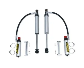 2003-2023 Toyota 4-Runner - 2.5 in. x 10 in Stroke Shocks - Remote Reservoir - Compression Adjuster - Extended Travel ADS Direct Fit Race Shocks - Rear