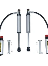 2003-2023 Toyota 4-Runner - 2.5 in. x 10 in Stroke Shocks - Remote Reservoir - Compression Adjuster - Extended Travel ADS Direct Fit Race Shocks - Rear                                     - 250-4RFJR-AEX - Image 5