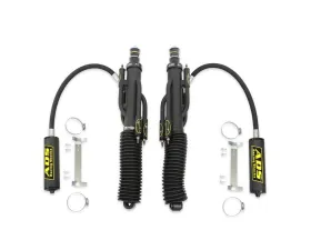 ADS Racing Shocks 250-4RFJR-BP0-BLK 2.5 in. Shock for 2003-2023 Toyota 4Runner/FJ Cruiser - 10 in. Stroke - Black