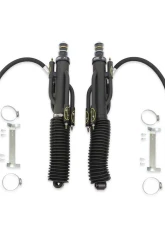 ADS Racing Shocks 250-4RFJR-BP0-BLK 2.5 in. Shock for 2003-2023 Toyota 4Runner/FJ Cruiser - 10 in. Stroke - Black                                     - 250-4RFJR-BP0-BLK - Image 5