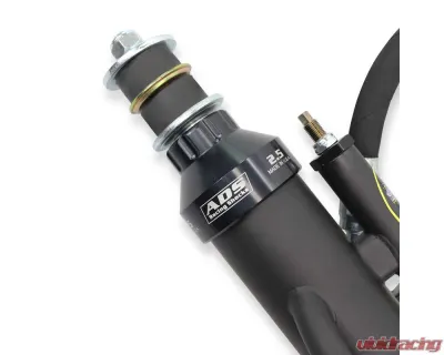 ADS Racing Shocks 250-4RFJR-BP0-BLK 2.5 in. Shock for 2003-2023 Toyota 4Runner/FJ Cruiser - 10 in. Stroke - Black - 250-4RFJR-BP0-BLK
