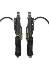 ADS Racing Shocks 250-4RFJR-BP0-BLK 2.5 in. Shock for 2003-2023 Toyota 4Runner/FJ Cruiser - 10 in. Stroke - Black                                     - 250-4RFJR-BP0-BLK - Image 5
