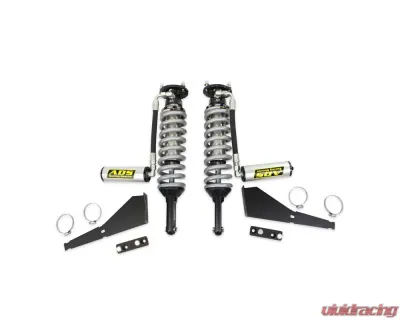 ADS Racing Shocks 250-96T6L-070 Remote Reservoir Shock for 1996-2004 Toyota Tacoma 6-Lug 2.5 in. 700 lb. Spring Rate Front - 250-96T6L-070