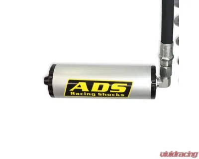 ADS Racing Shocks 250-96T6L-070 Remote Reservoir Shock for 1996-2004 Toyota Tacoma 6-Lug 2.5 in. 700 lb. Spring Rate Front - 250-96T6L-070