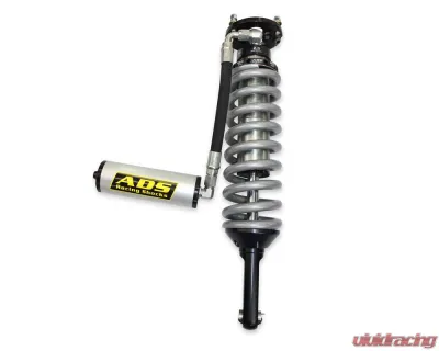 ADS Racing Shocks 250-96T6L-070 Remote Reservoir Shock for 1996-2004 Toyota Tacoma 6-Lug 2.5 in. 700 lb. Spring Rate Front - 250-96T6L-070