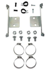 2021-2023 Ford Bronco 4WD 2 Door - 2.5 in. Shock - 3-4 in. Lift - Remote Reservoir ADS Direct Fit Race Shock - Front                                     - 250-BR0F2-A00 - Image 4