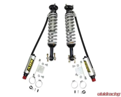 2021-2023 Ford Bronco 4WD 4 Door - 2.5 in. Shock - 3-4 in. Lift - Remote Reservoir ADS Direct Fit Race Shocks - Front - 250-BR0F4-A00